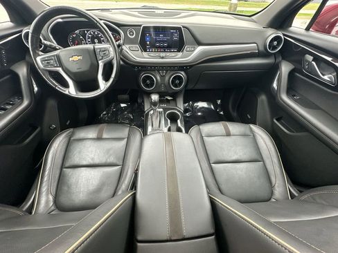 Certified 2020 Chevrolet Blazer Premier w/ Driver Confidence II Package image 20