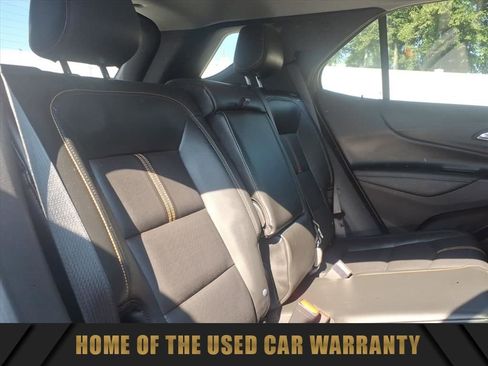 Used 2022 Chevrolet Equinox Premier w/ LPO, Floor Liner Package FWD image 17