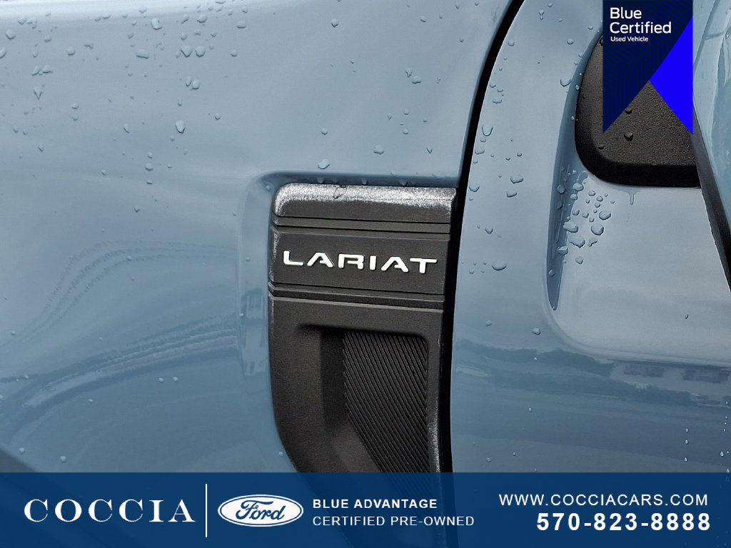 Certified 2022 Ford Maverick Lariat w/ Lariat Luxury Package FWD image 31