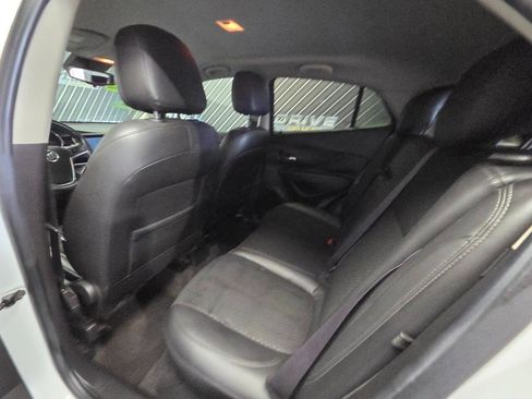 Used 2017 Buick Encore Preferred FWD image 25