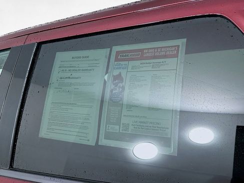 Certified 2024 Dodge Durango R/T image 13