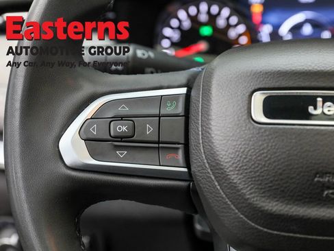 Used 2022 Jeep Compass Latitude w/ Sun and Sound Group image 15