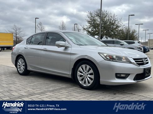 Used 2015 Honda Accord EX-L image 1