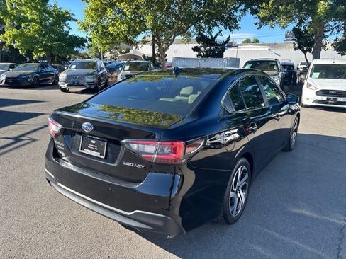 Used 2022 Subaru Legacy Limited AWD/4WD image 8