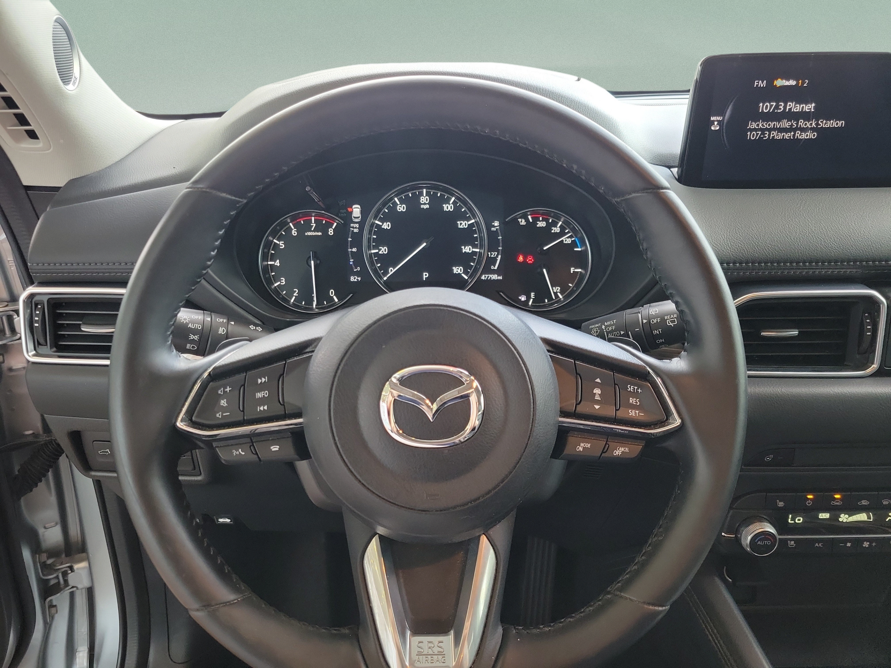 Used 2021 MAZDA CX-5 Grand Touring Reserve AWD/4WD image 9