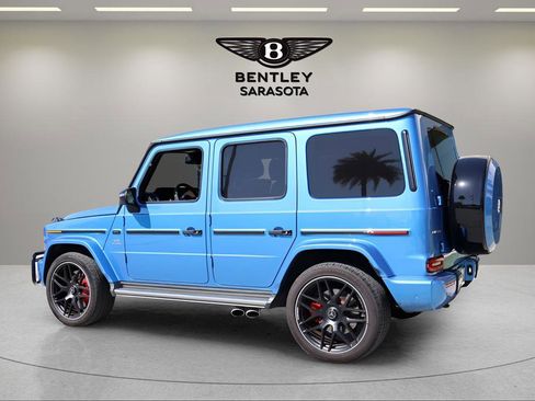 Used 2023 Mercedes-Benz G 63 AMG 4MATIC image 7