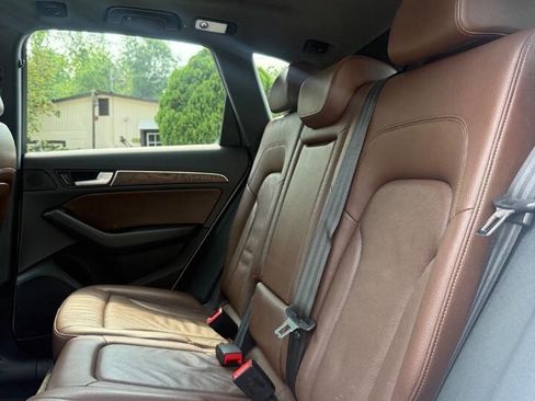 Used 2013 Audi Q5 3.0T Premium Plus w/ Audi MMI Navigation Plus Pkg AWD/4WD image 21