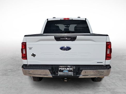 Used 2023 Ford F150 XLT w/ Equipment Group 301A Mid AWD/4WD image 9