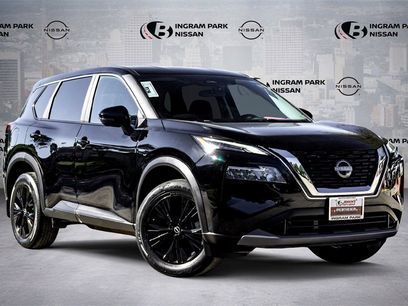 Used 2022 Nissan Rogue SV