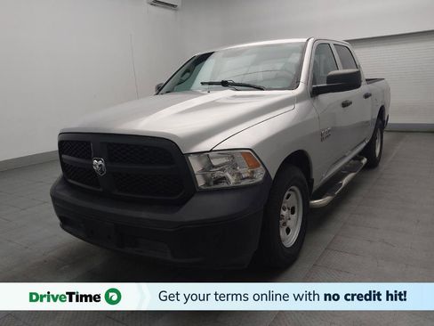 Used 2016 RAM 1500 Tradesman w/ Popular Equipment Group RWD image 1