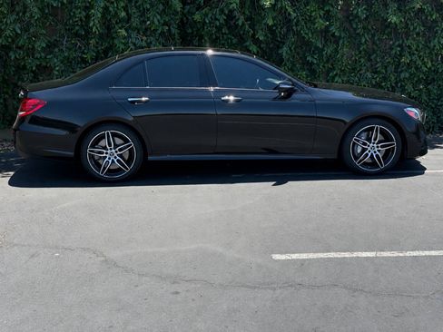 Used 2020 Mercedes-Benz E 450 4MATIC Sedan image 7