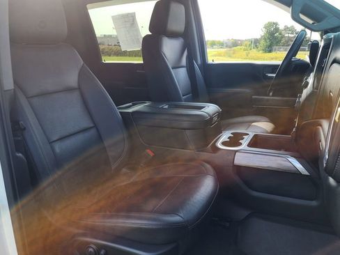 Used 2022 Chevrolet Silverado 2500 LTZ image 34