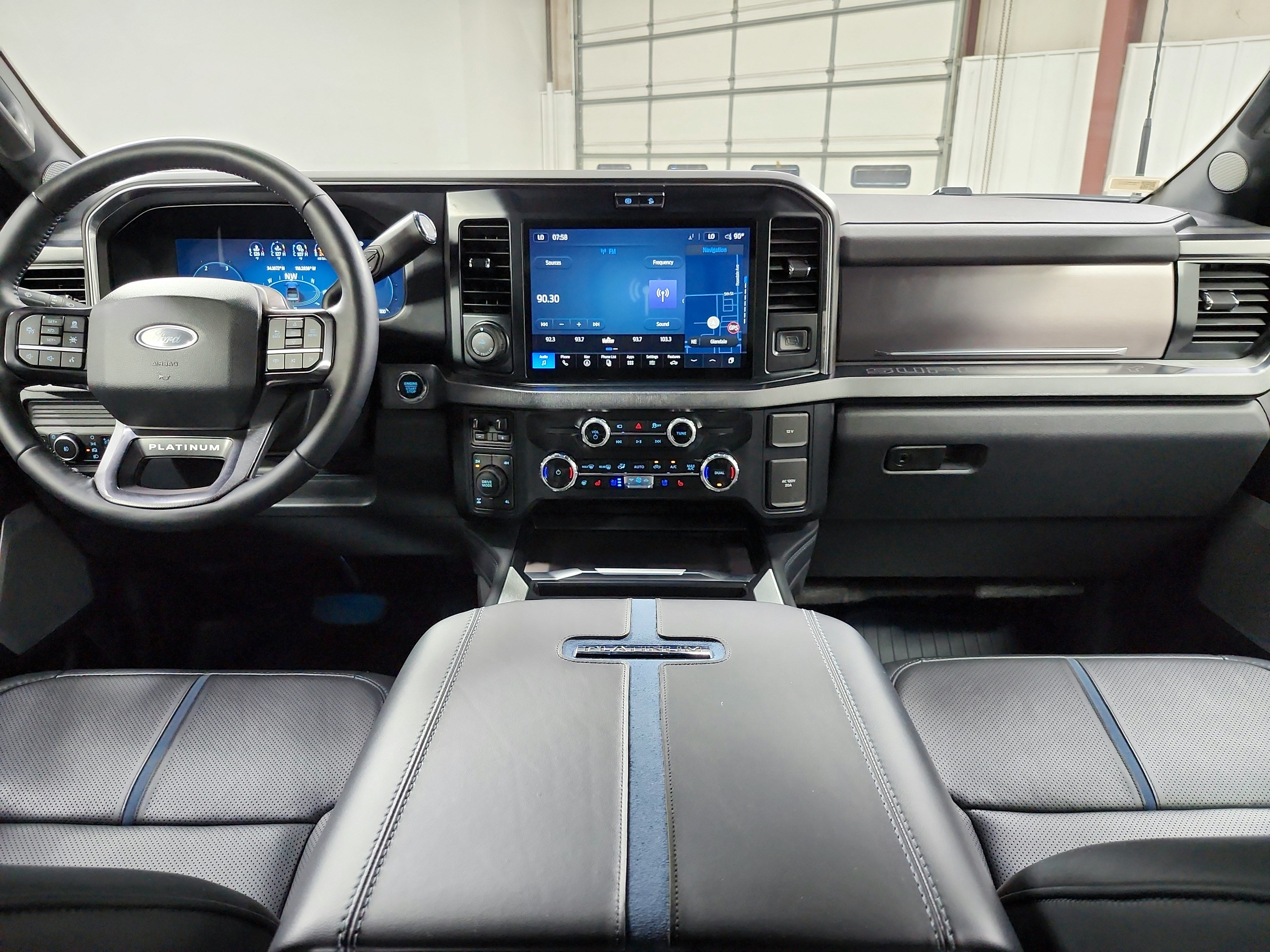 Used 2026 Ford F250 Platinum AWD/4WD image 26