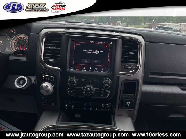 Used 2018 RAM 1500 Sport w/ Convenience Group AWD/4WD image 18