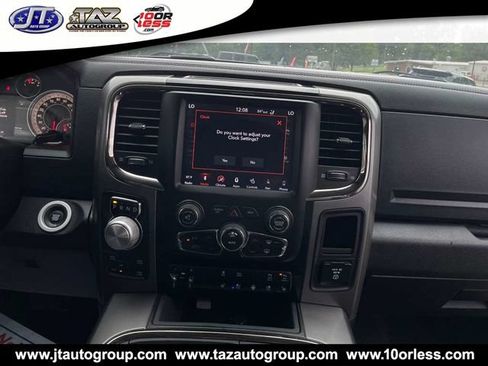 Used 2018 RAM 1500 Sport w/ Convenience Group AWD/4WD image 18