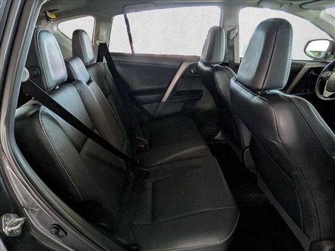 Used 2018 Toyota RAV4 Limited w/ Advanced Technology Package FWD image 20