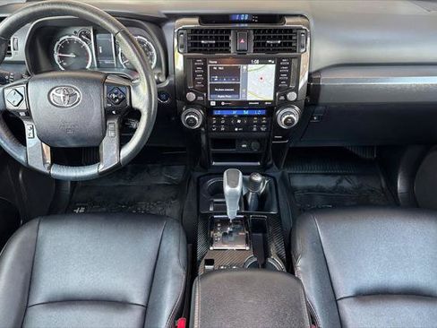 Certified 2023 Toyota 4Runner TRD Pro AWD/4WD image 3