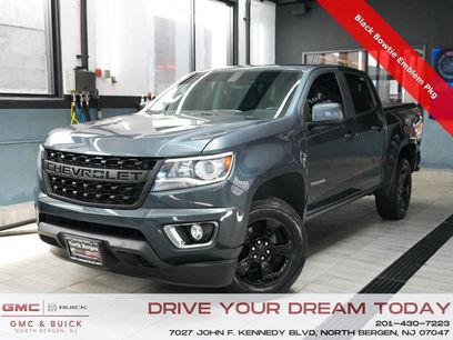 Used 2019 Chevrolet Colorado Z71
