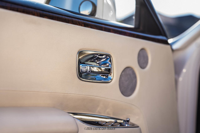 Used 2013 Rolls-Royce Ghost RWD image 44