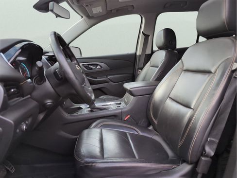 Used 2021 Chevrolet Traverse Premier w/ Redline Edition FWD image 12