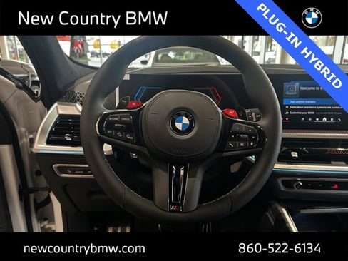 Used 2026 BMW XM Label Red image 12