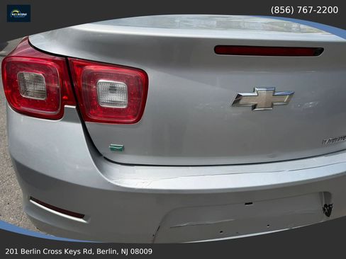 Used 2015 Chevrolet Malibu LTZ FWD image 28