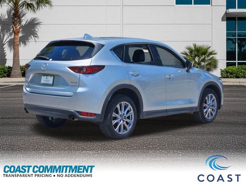 Used 2020 MAZDA CX-5 Grand Touring FWD image 6