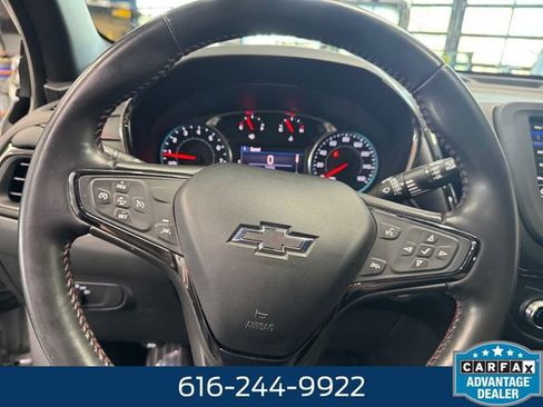 Used 2022 Chevrolet Equinox RS image 19