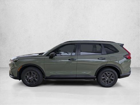New 2026 Honda CR-V TrailSport image 5