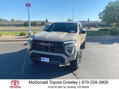 Used 2023 GMC Canyon AT4 w/ AT4 Premium Package