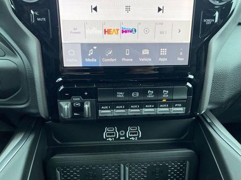 New 2026 RAM 3500 Big Horn w/ Laramie Trim Package image 34