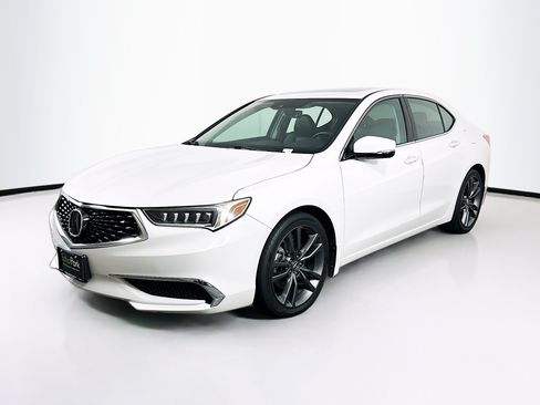 Used 2020 Acura TLX FWD image 3