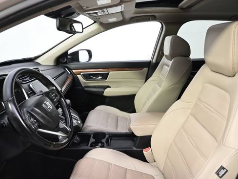 Used 2017 Honda CR-V EX-L image 11