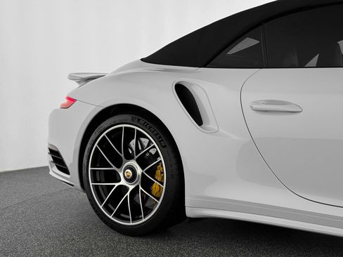 Used 2019 Porsche 911 Turbo S image 44