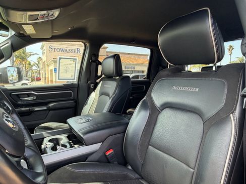 Used 2024 RAM 1500 Laramie AWD/4WD image 10