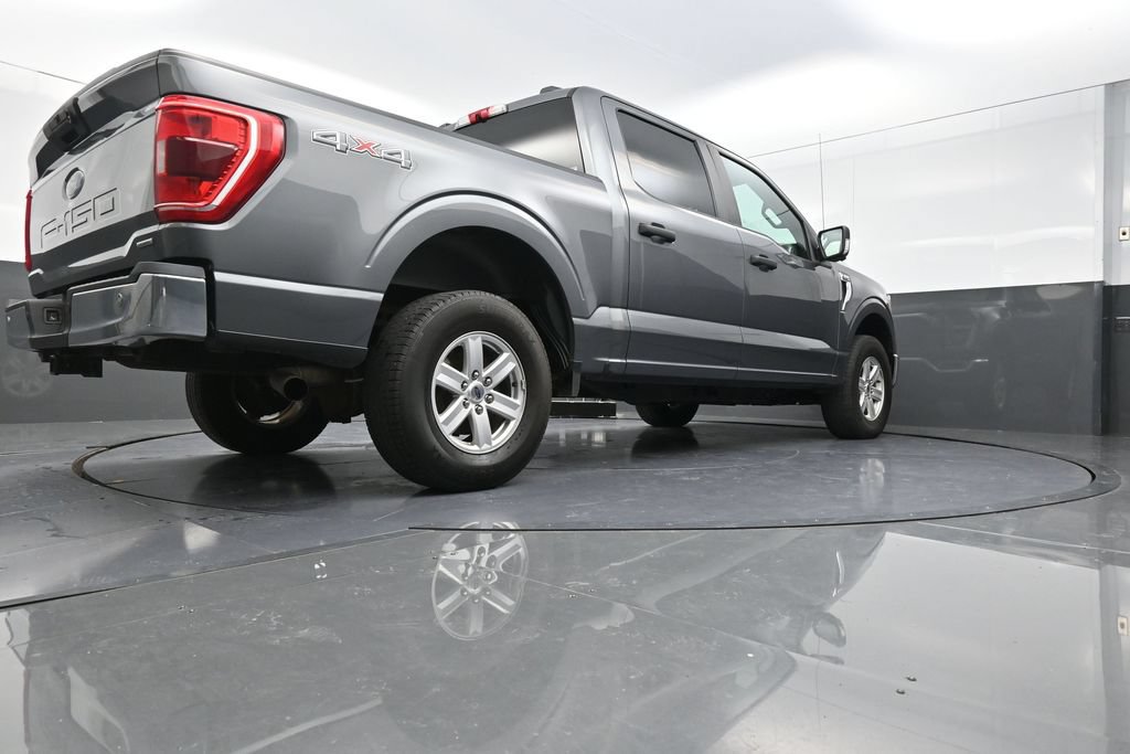 Used 2021 Ford F150 XLT w/ Tow Technology Package AWD/4WD image 29