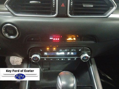 Used 2021 MAZDA CX-5 Grand Touring w/ GT Premium Package image 36