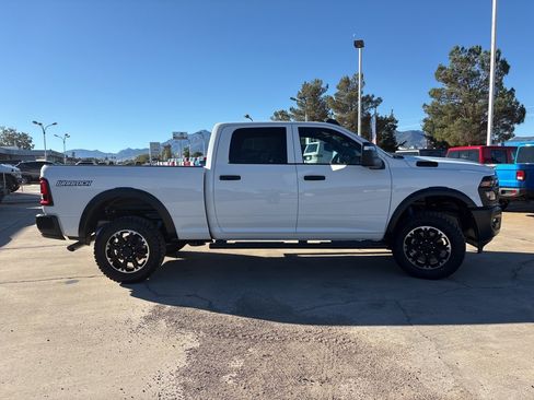 New 2026 RAM 2500 Tradesman image 4