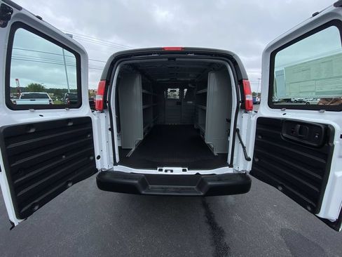 New 2025 Chevrolet Express 2500 w/ Driver Convenience Package RWD image 27