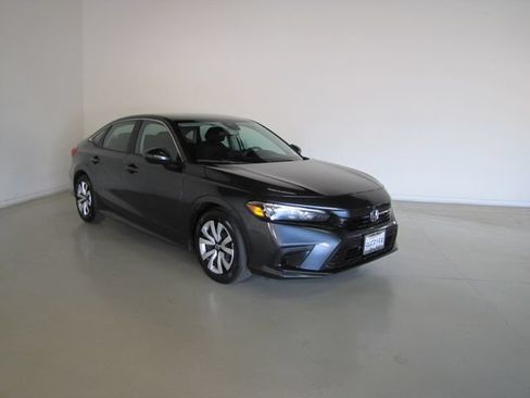 Certified 2023 Honda Civic LX image 3
