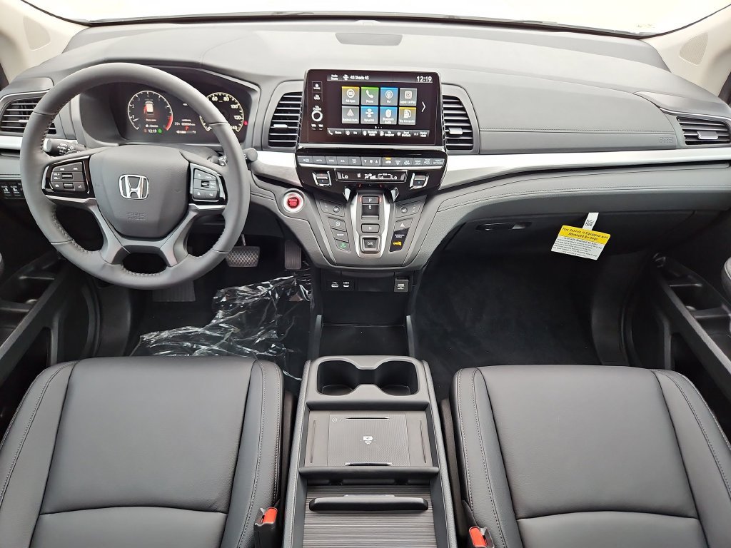 New 2026 Honda Odyssey EX-L image 17