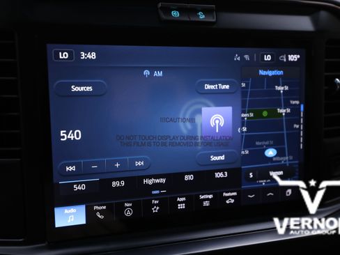 New 2026 Ford F250 Lariat w/ Black Appearance Package image 28