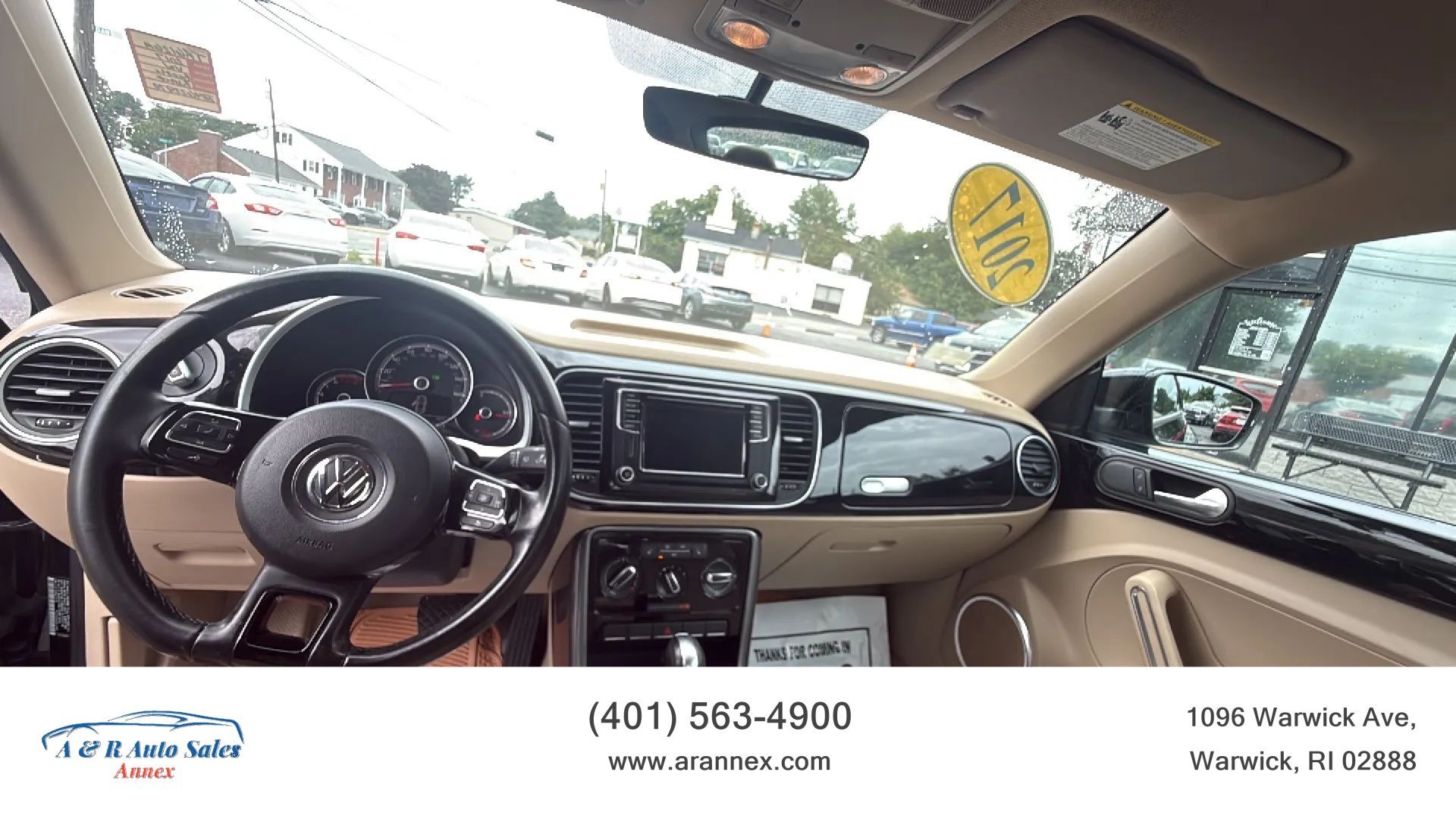 Used 2017 Volkswagen Beetle 1.8T SE FWD image 20