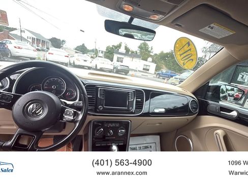 Used 2017 Volkswagen Beetle 1.8T SE FWD image 20