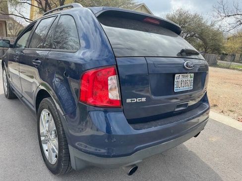Used 2012 Ford Edge SEL FWD image 14