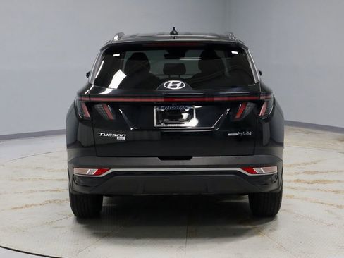 Used 2023 Hyundai Tucson Blue image 12