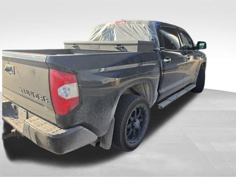 Used 2021 Toyota Tundra Limited w/ Limited Premium Package AWD/4WD image 5