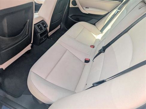 Used 2015 BMW X4 xDrive28i AWD/4WD image 17