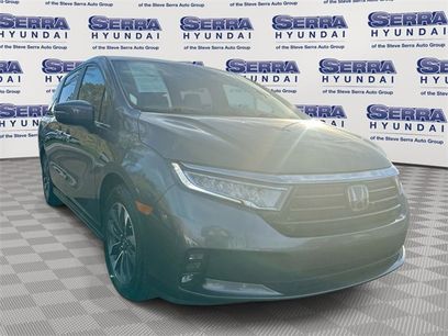 Used 2024 Honda Odyssey EX-L