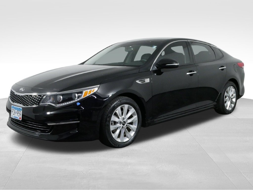 Used 2017 Kia Optima EX FWD image 5